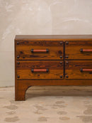 Fröseke社 <br>パインウッド チェスト <br>1970's Sweden <br>bob's box