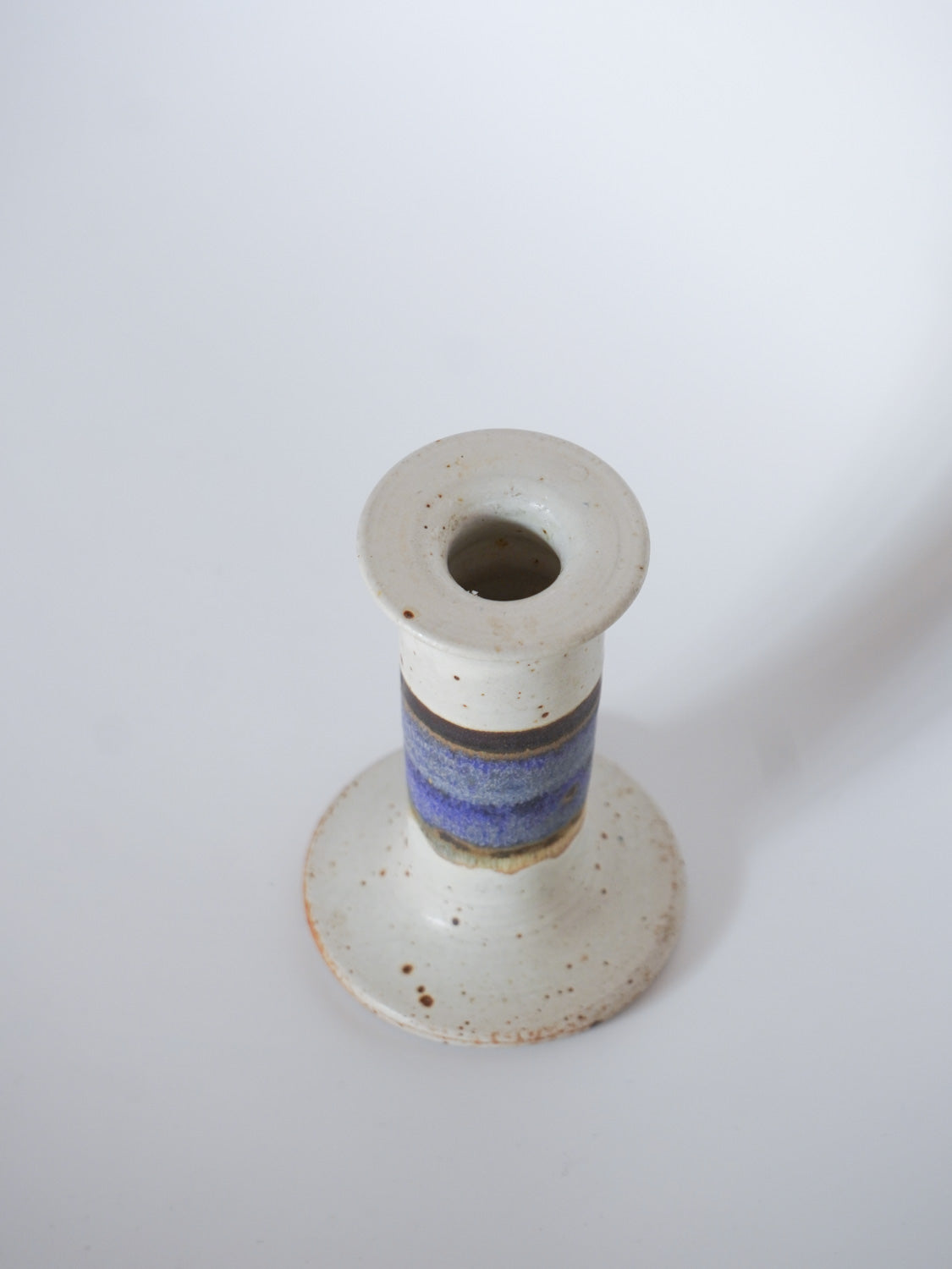 Ting keramik - キャンドルホルダー H11.5cm - Denmark