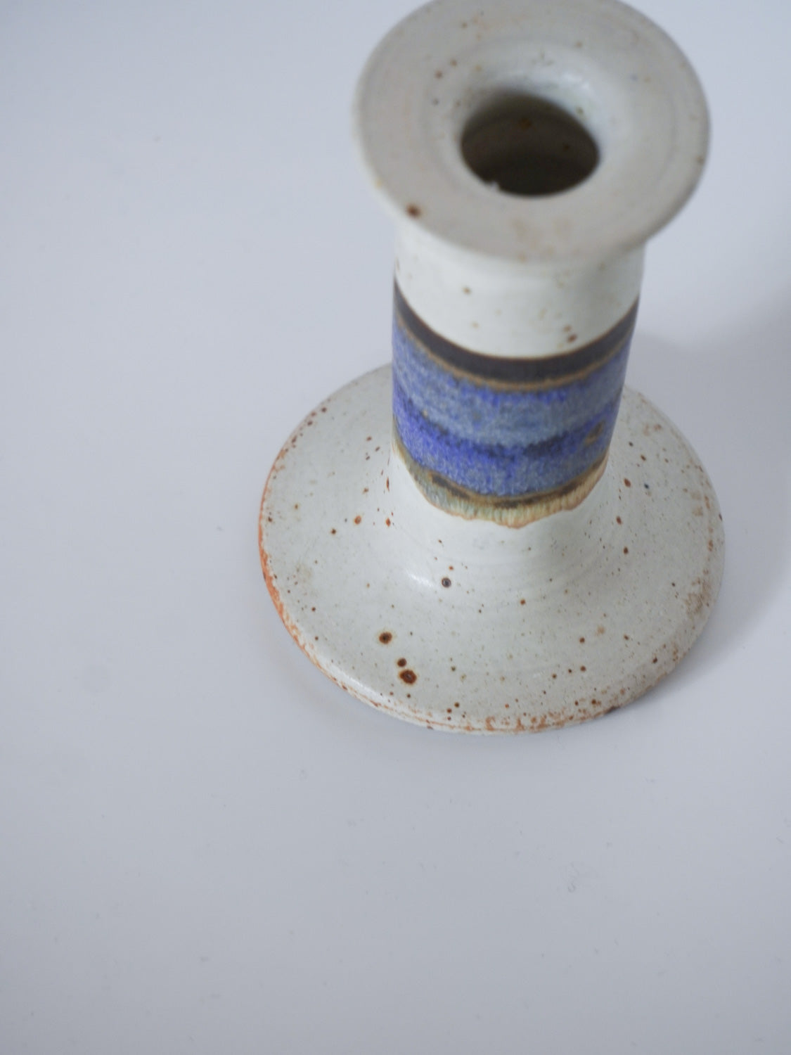 Ting keramik - キャンドルホルダー H11.5cm - Denmark