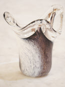 Laxå Glashytta<br>ガラス フラワーベース<br> Sweden<br>bob's box