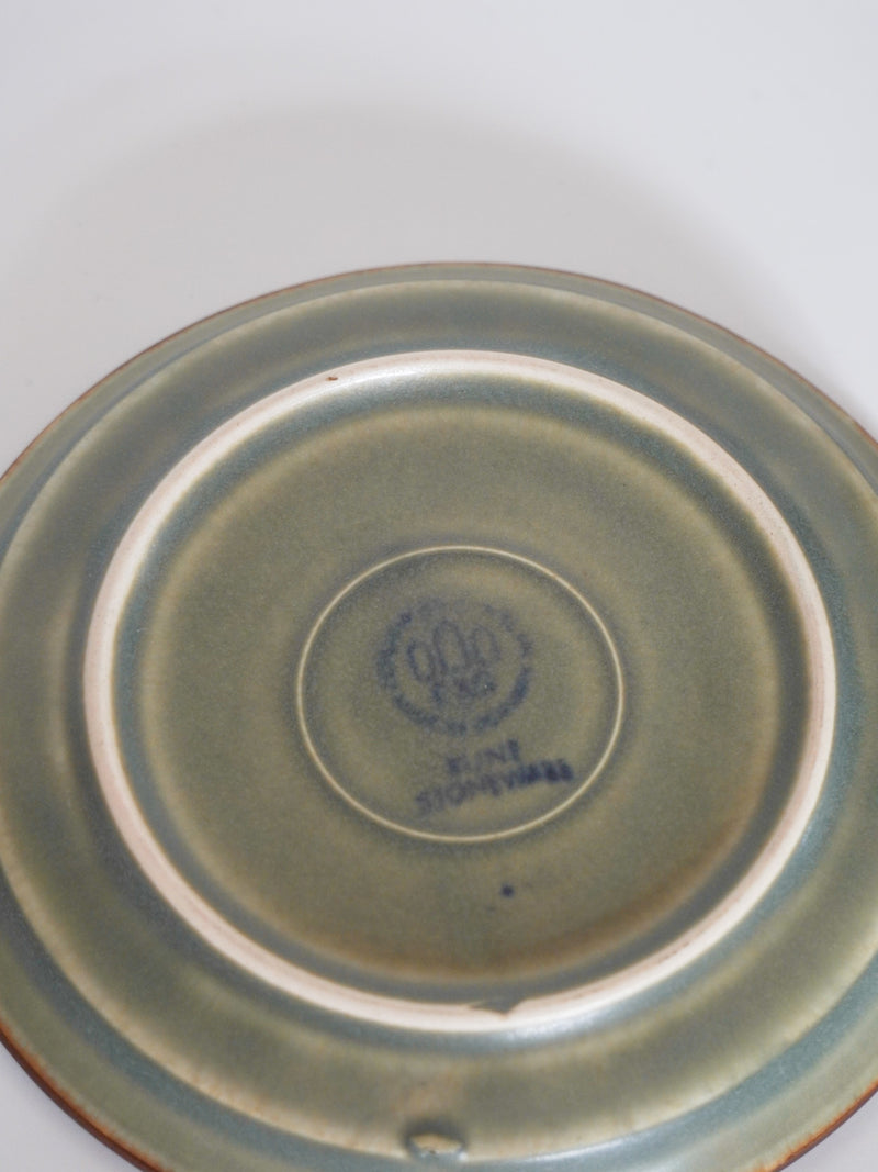 NISSEN社 , Jens.H.Quistgaard <br>Runeシリーズ , カップ＆ソーサー <br>1960's , Denmark<br>bob's box