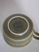 NISSEN社 , Jens.H.Quistgaard <br>Runeシリーズ , カップ＆ソーサー <br>1960's , Denmark<br>bob's box