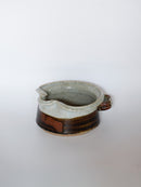 Jette Andersen <br> セラミック プレート<br>1960's , Denmark<br>bob's box