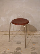 Fritz Hansen , Arne Jacobsen <br>Dot Stool <br>1950's , Denmark <br> 大阪店