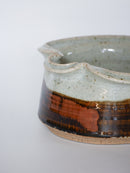 Jette Andersen <br> セラミック プレート<br>1960's , Denmark<br>bob's box