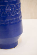 Scheurich <br> セラミック フラワーベース <br>bob's box - ヴィンテージ SHARK ATTACK