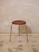 Fritz Hansen , Arne Jacobsen <br>Dot Stool <br>1950's , Denmark <br> 大阪店