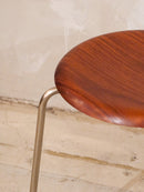 Fritz Hansen , Arne Jacobsen <br>Dot Stool <br>1950's , Denmark <br> 大阪店