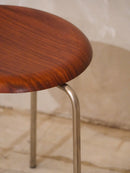 Fritz Hansen , Arne Jacobsen <br>Dot Stool <br>1950's , Denmark <br> 大阪店