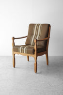 Møbel-Gården <br> ファブリック ラウンジチェア <br> Denmark <br> 大和店