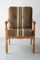 Møbel-Gården <br> ファブリック ラウンジチェア <br> Denmark <br> 大和店