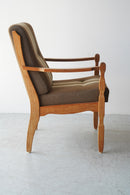 Møbel-Gården <br> ファブリック ラウンジチェア <br> Denmark <br> 大和店