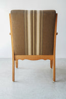 Møbel-Gården <br> ファブリック ラウンジチェア <br> Denmark <br> 大和店