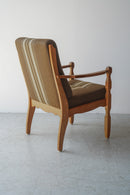 Møbel-Gården <br> ファブリック ラウンジチェア <br> Denmark <br> 大和店