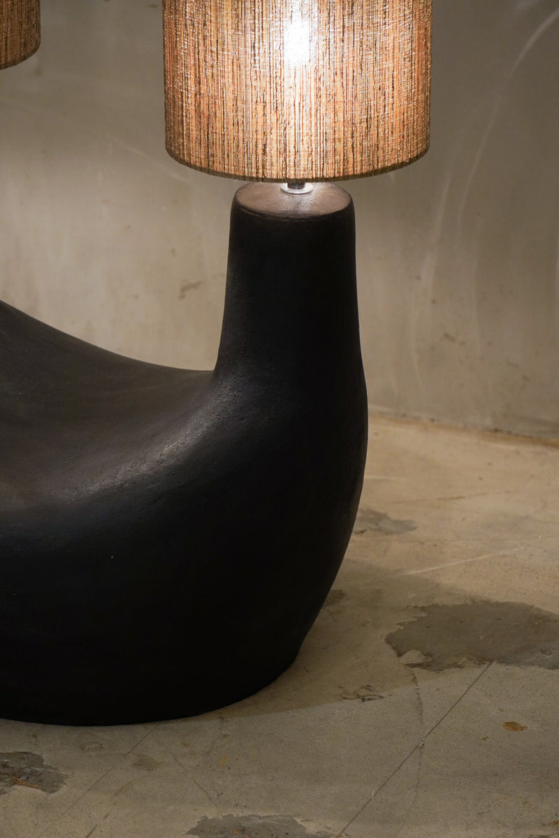 Versmissen<br>Denise Lamp <br> bob's box - ヴィンテージ SHARK ATTACK