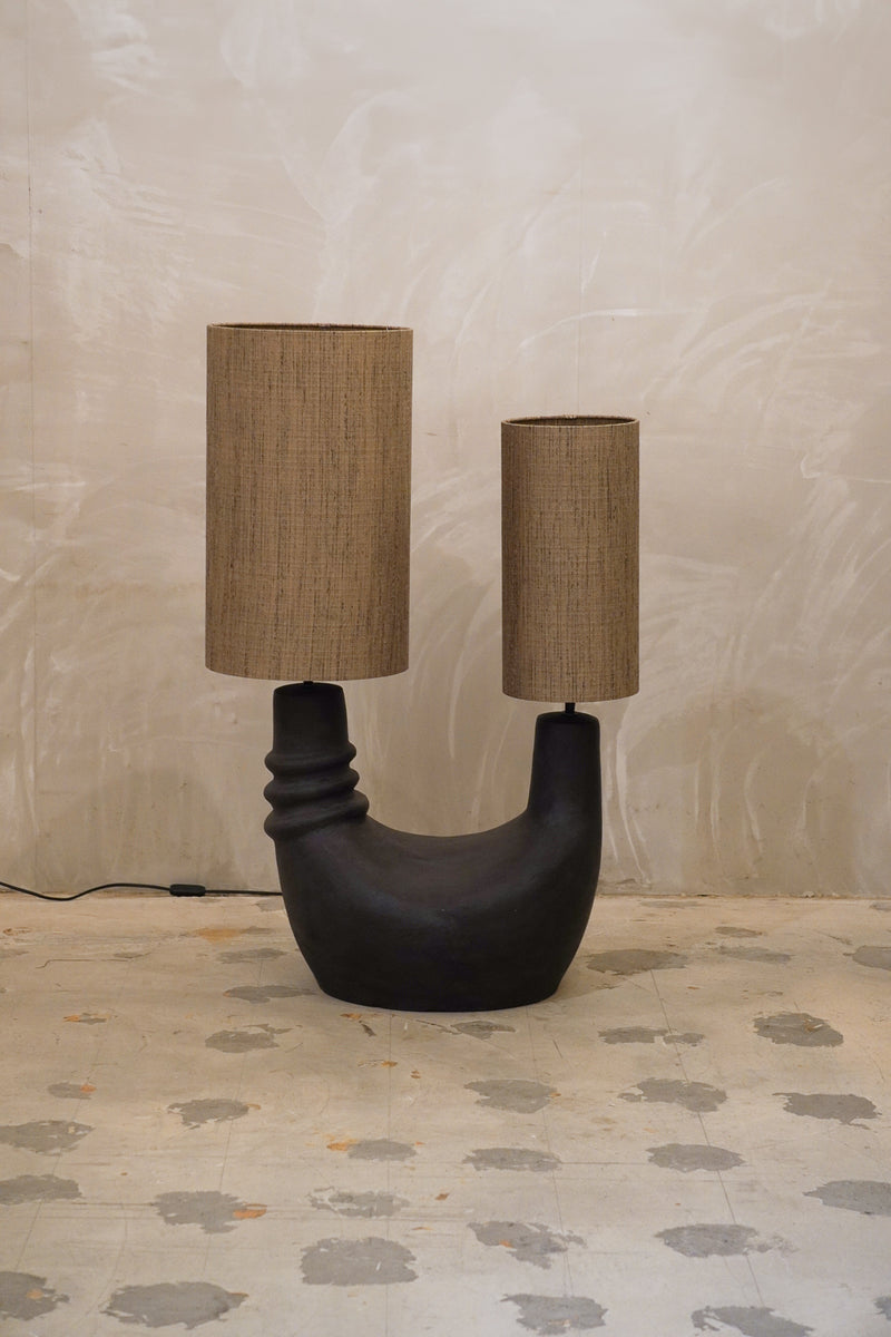 Versmissen<br>Denise Lamp <br> bob's box - ヴィンテージ SHARK ATTACK