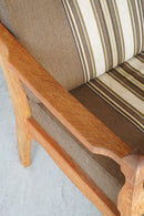 Møbel-Gården <br> ファブリック ラウンジチェア <br> Denmark <br> 大和店