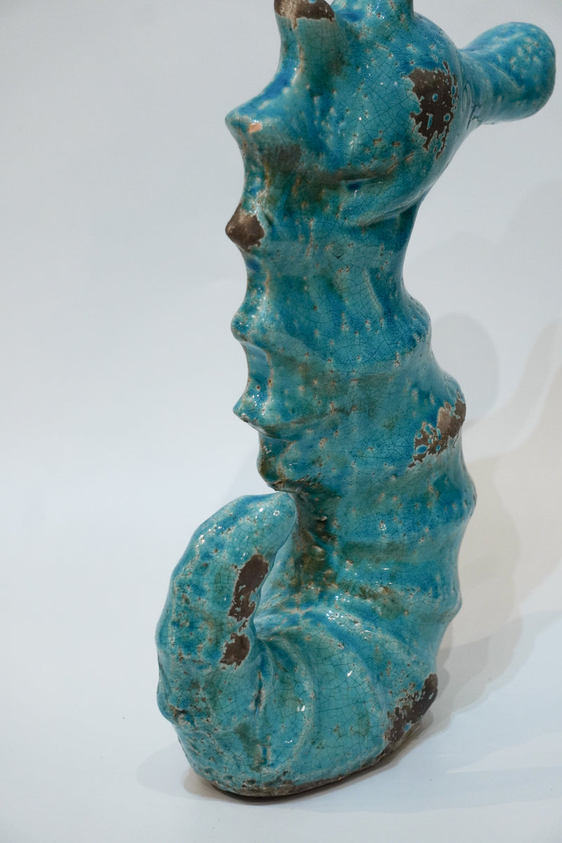 ドラゴンフィッシュ オブジェ <br>Germany<br>cerote antiques - ヴィンテージ SHARK ATTACK