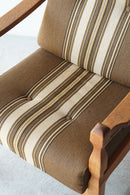 Møbel-Gården <br> ファブリック ラウンジチェア <br> Denmark <br> 大和店