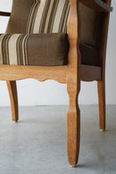 Møbel-Gården <br> ファブリック ラウンジチェア <br> Denmark <br> 大和店