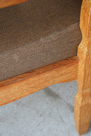 Møbel-Gården <br> ファブリック ラウンジチェア <br> Denmark <br> 大和店