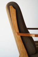 Møbel-Gården <br> ファブリック ラウンジチェア <br> Denmark <br> 大和店