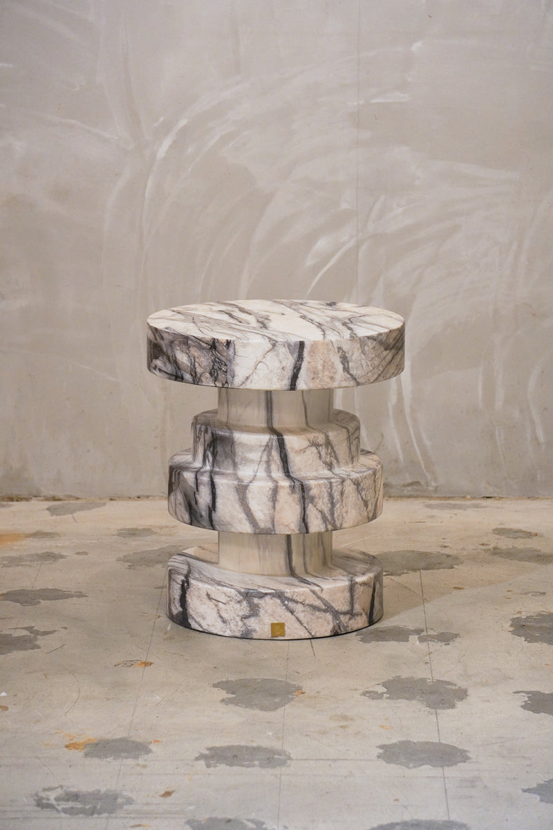 Versmissen<br>Spindle 2 Table/Stool<br> bob's box・大阪店 - ヴィンテージ SHARK ATTACK