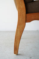 Møbel-Gården <br> ファブリック ラウンジチェア <br> Denmark <br> 大和店