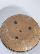 SOHOLM社 , Poul Barndborg , Noomi Backhausen<br>Erikaシリーズ , セラミックプレート<br>1970's , Denmark <br>bob's box