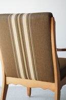 Møbel-Gården <br> ファブリック ラウンジチェア <br> Denmark <br> 大和店