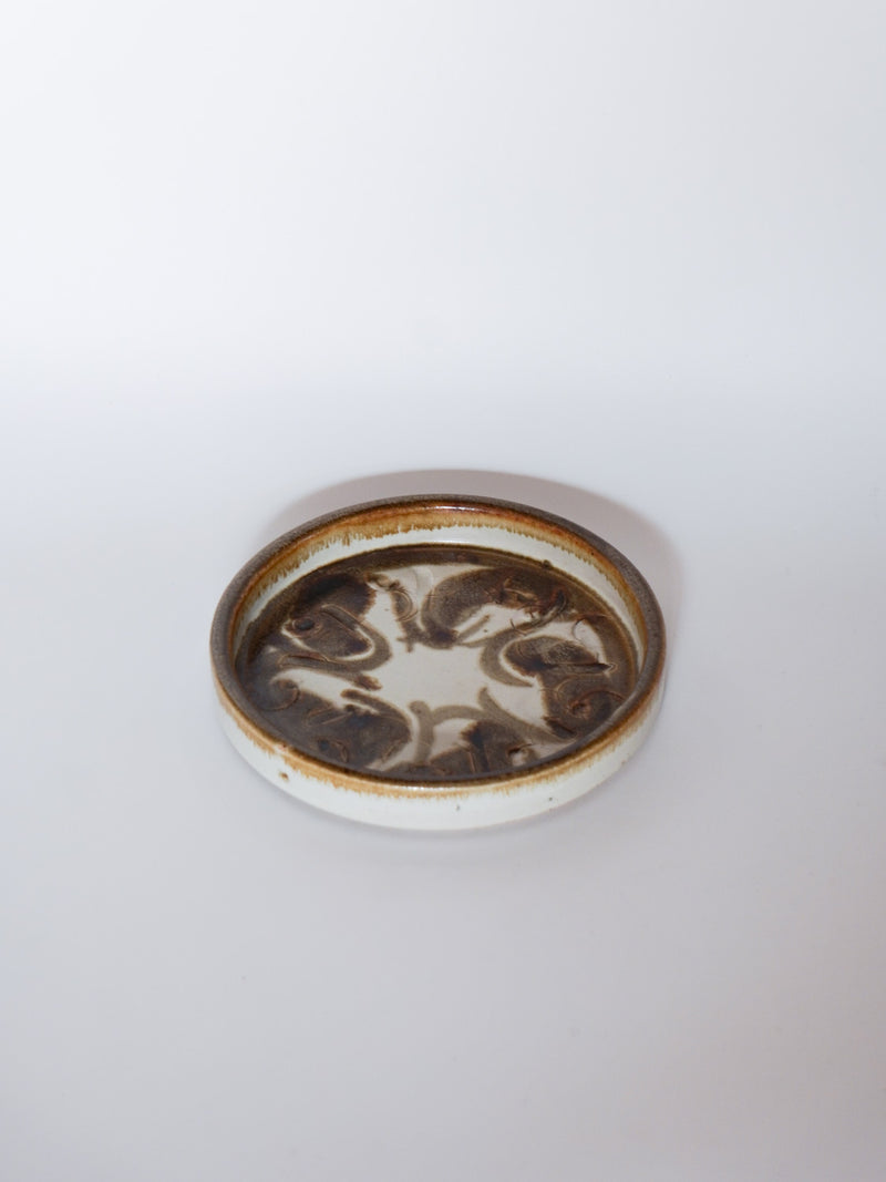 Hanne Stentøj <br> セラミック プレート<br>Denmark<br>bob's box