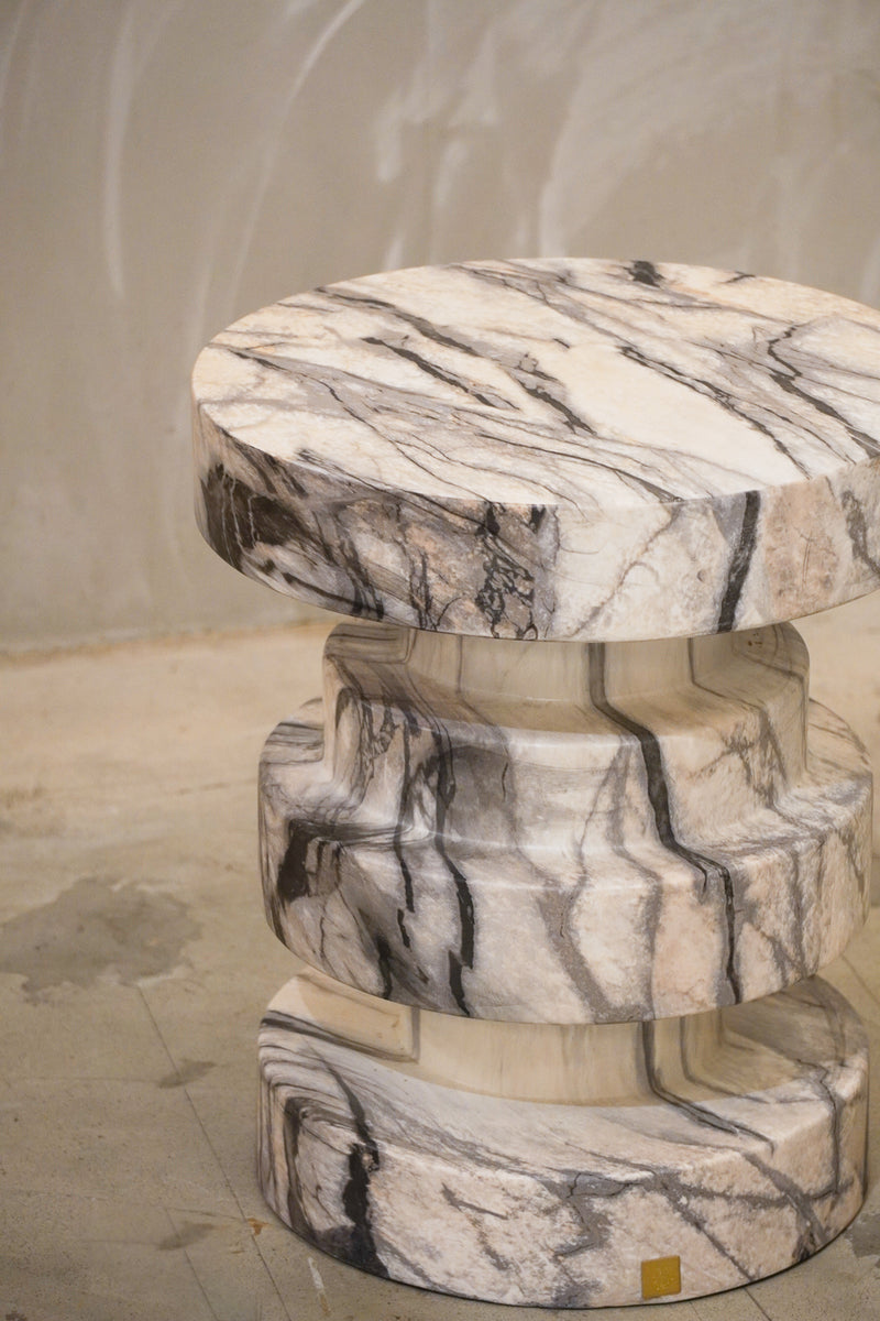 Versmissen<br>Spindle 2 Table/Stool<br> bob's box・大阪店 - ヴィンテージ SHARK ATTACK