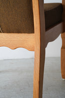 Møbel-Gården <br> ファブリック ラウンジチェア <br> Denmark <br> 大和店