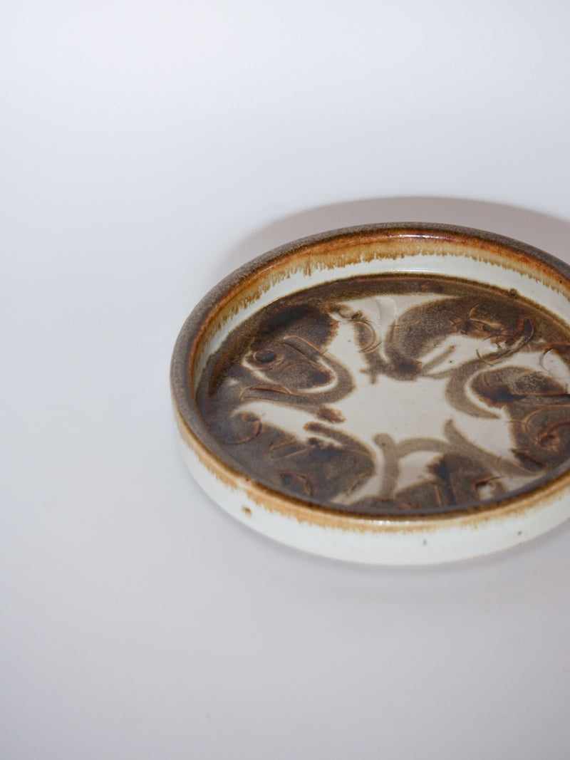 Hanne Stentøj <br> セラミック プレート<br>Denmark<br>bob's box