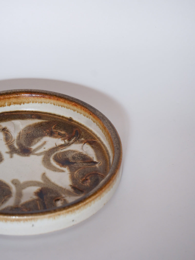 Hanne Stentøj <br> セラミック プレート<br>Denmark<br>bob's box