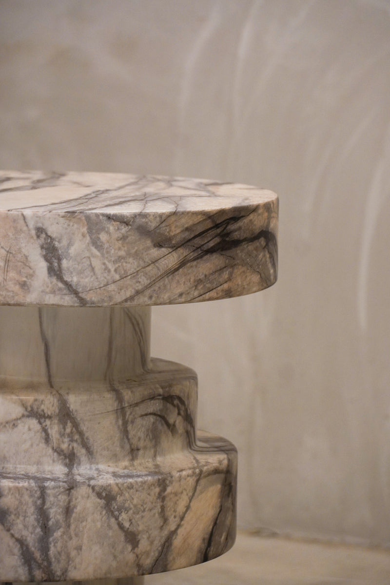 Versmissen<br>Spindle 2 Table/Stool<br> bob's box・大阪店 - ヴィンテージ SHARK ATTACK