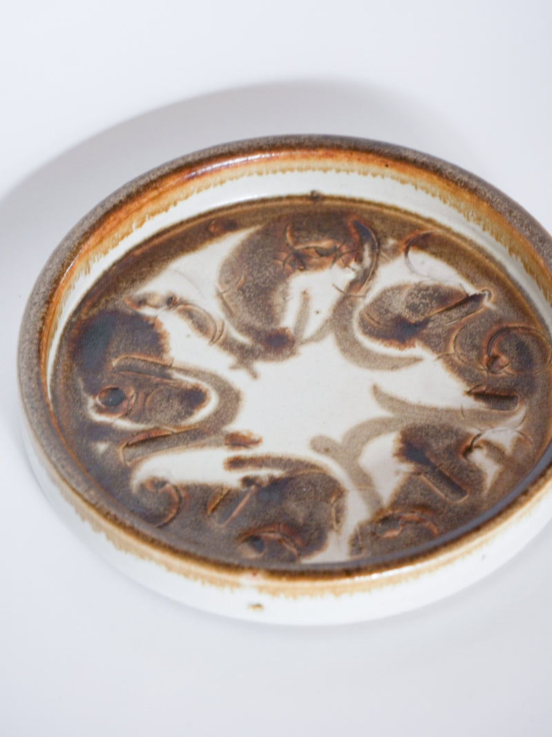 Hanne Stentøj <br> セラミック プレート<br>Denmark<br>bob's box