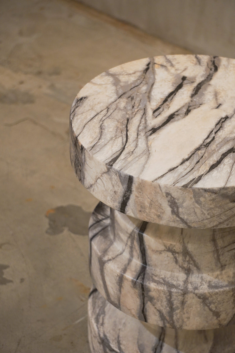 Versmissen<br>Spindle 2 Table/Stool<br> bob's box・大阪店 - ヴィンテージ SHARK ATTACK