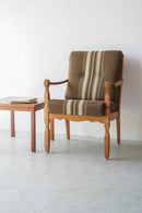 Møbel-Gården <br> ファブリック ラウンジチェア <br> Denmark <br> 大和店