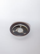 Hanne stentøj <br> セラミック プレート<br>1970's , Denmark<br>bob's box