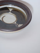 Hanne stentøj <br> セラミック プレート<br>1970's , Denmark<br>bob's box