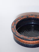 SOHOLM社 <br>セラミックプレートΦ14.8cm <br>1960's , Denmark <br>bob's box