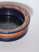 SOHOLM社 <br>セラミックプレートΦ14.8cm <br>1960's , Denmark <br>bob's box