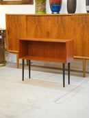 チークウッド シェルフ <br> cerote antiques