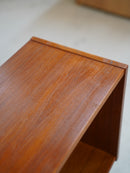 チークウッド シェルフ <br> cerote antiques