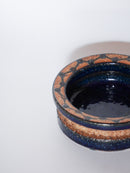 SOHOLM社 <br>セラミックプレートΦ11.7cm <br>1960's , Denmark <br>bob's box