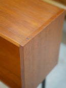 チークウッド シェルフ <br> cerote antiques