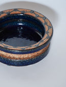 SOHOLM社 <br>セラミックプレートΦ11.7cm <br>1960's , Denmark <br>bob's box