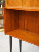 チークウッド シェルフ <br> cerote antiques