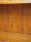 チークウッド シェルフ <br> cerote antiques